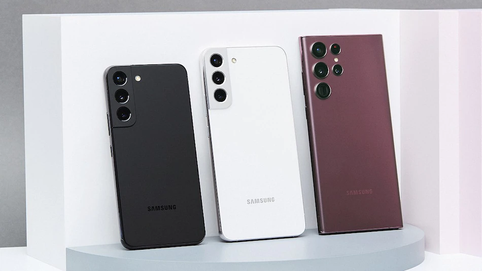 Samsung Galaxy S22 Series 
