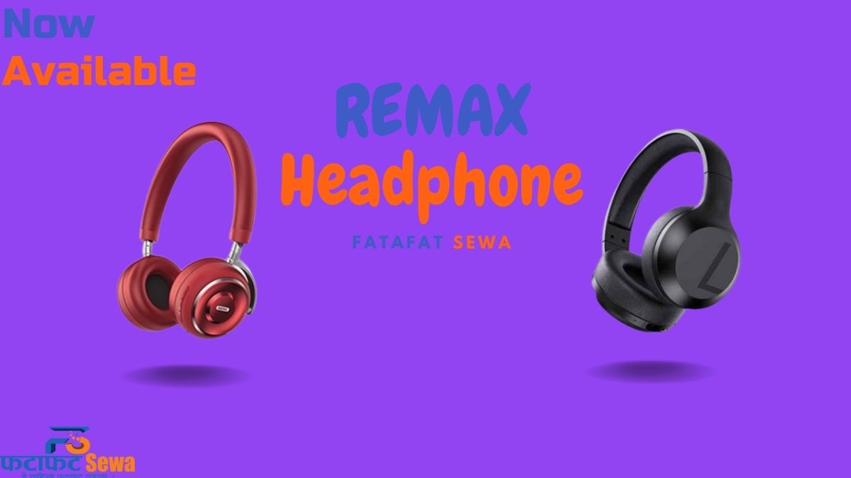 Remax Headphone Price in Nepal
