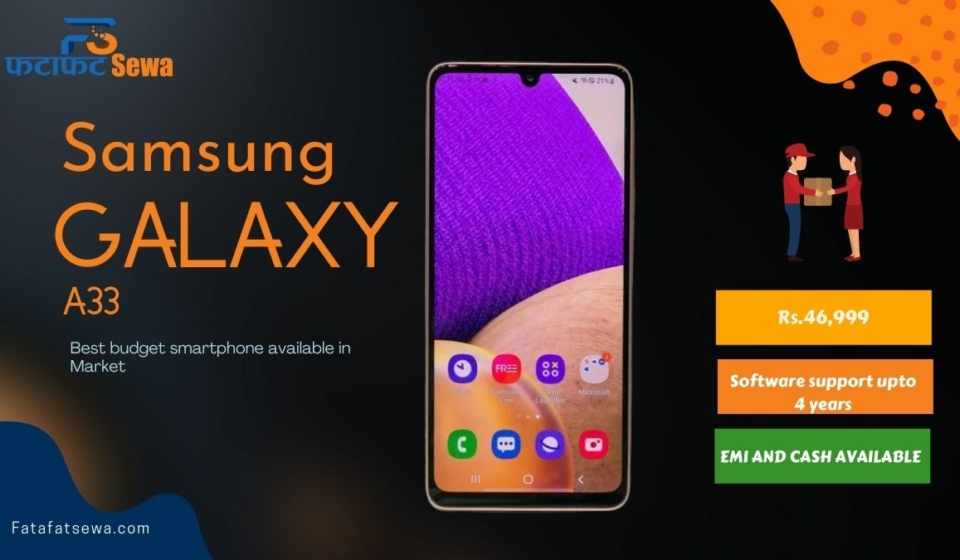 Samsung-galaxy-A33-price-nepal
